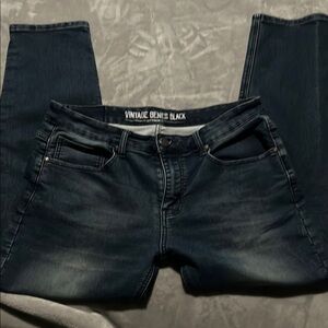 Denim Jeans skinny fit.